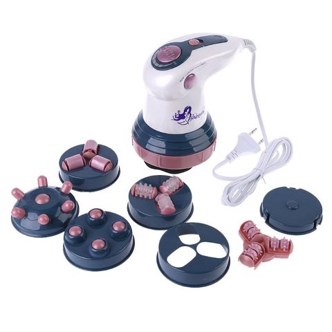 Handheld Massager Fat Remove Massager-Professional Fat Remove Massager Handheld Full Body Massage Slim Machine 6 ► Photo 1/5