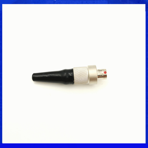 3 pin FVB Connetor For wisycom MTP40 /MTP40S /MTP41 ,Mini Connector for Sennheiser SK2000 , DPA microdot ► Photo 1/6