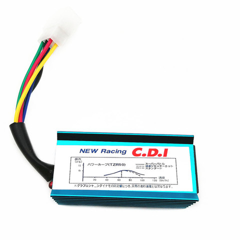 New 5-pin motorcycle CDI for 50 70 90 110 125cc Performance Racing CDI for Honda XR50 CRF50 ► Photo 1/6