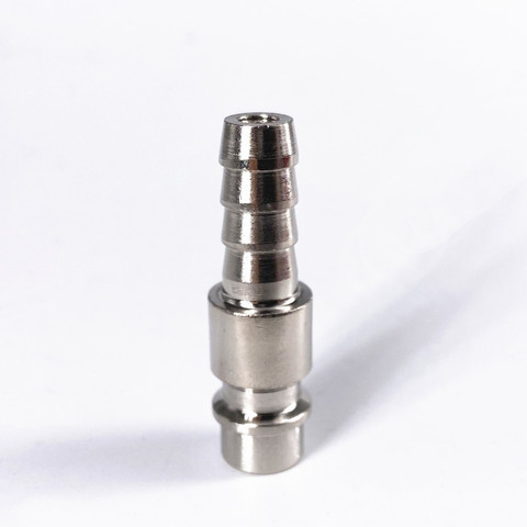 6/8/10/12mm Hose Barb EU Type Plug Pneumatic Fitting European Standard Quick Connector Coupler Adapter For Air Compressor ► Photo 1/2