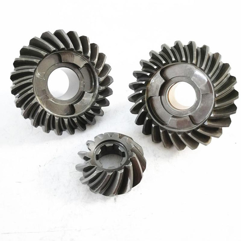 3pcs Forward Reverse Pinion Gears for Yamaha 25HP 30HP Outboard Motor ► Photo 1/1