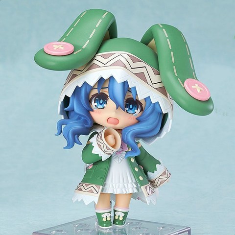 Date A Live Anime Figures Himekawa Yoshino #395 Hermit PVC Toys Girl Doll Action Figurine Model Collection Changable Brinquedos ► Photo 1/5