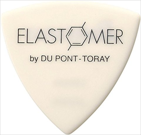Ibanez ELASTOMER Guitar Pick, Sell by 1 piece ► Photo 1/6