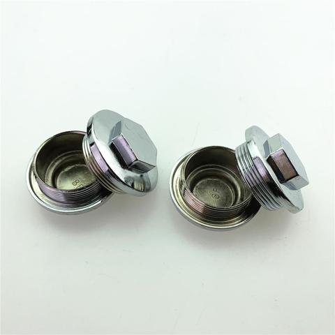 For Gy6 Motorcycle Oil Drain Screw Cover Scooter Moped Oil Cap Oil Drain Screw ► Photo 1/6