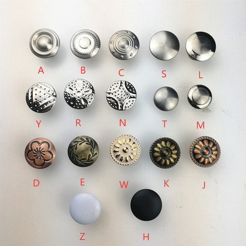 variety style Stainless steel Door Drawer Cabinet Wardrobe Pull Handle Knobs furniture Hardware handle Wholesale ► Photo 1/6