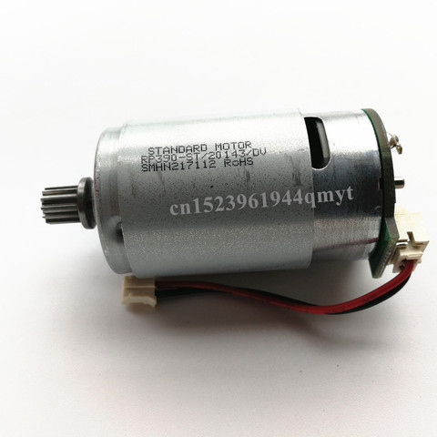 Robot Main Roller Brush Motor FOR CONGA EXCELLENCE 3090 5040 990 ilife V7S Robotic Vacuum Cleaner Parts  Engine Replacement ► Photo 1/3