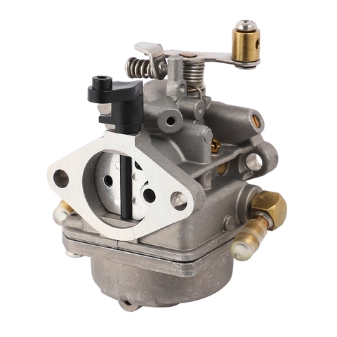 Carburetor Assembly for Yamaha F6 4-stroke 6HP Marine Motor 6BX-14301-10 6BX-14301-11 6BX-14301-00 ► Photo 1/6