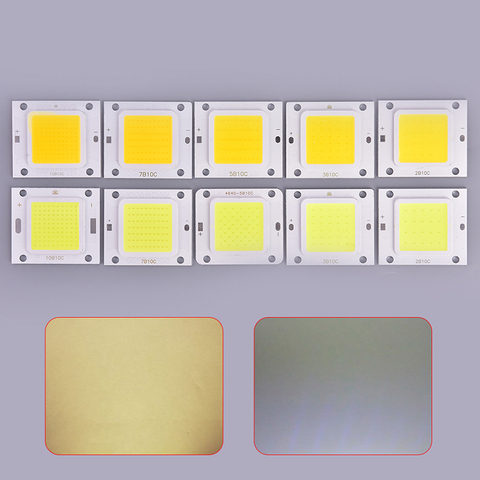 1pcs LED Chip 20W 30W 50W 70W 100W COB Chip LED Lamp 220V Flood Light for Spotlight Diode Light Floodlight Lamp Source ► Photo 1/5