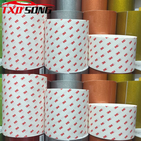 10cm/15cm/20cm Width High Strength Anti Scratch 3M Rhino Skin Sticker Vinyl Clear Transparence Thickness Bike Protective Flim ► Photo 1/6