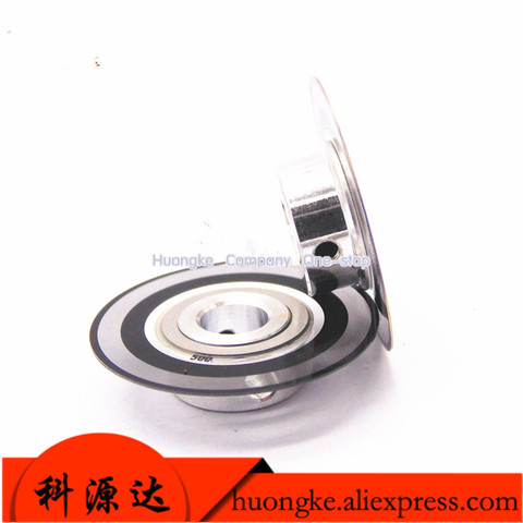 1pcs/lot HEDS-9140/9100 encoder code wheel 100cpr 200 360 400 500 1000 lines  ABZ ► Photo 1/2