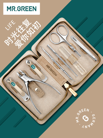 MR.GREEN Nail clipper  nail set ► Photo 1/5