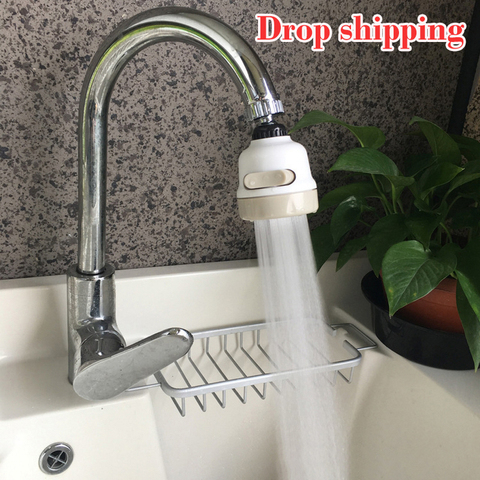 New Kitchen Shower Faucet Tap 3 Level Can Adjusting 360 Rotate Water Saving Bathroom Shower Faucet  filtered Faucet Accessories ► Photo 1/6