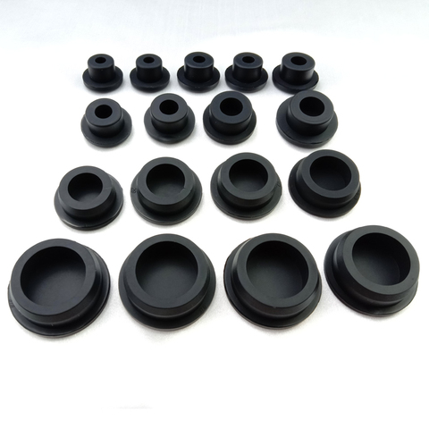 Elastic soft rubber cover high temperature resistant silicone plug cover hole 80mm85mm90mm95mm100mmWaterproof silicone plug ► Photo 1/6