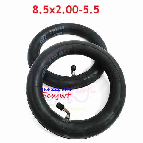 High Quality 8.5x2.00-5.5 Inner Tube 8*2.00-5 CST Inner Tyre for Electric Scooter INOKIM Light Series V2 Camera ► Photo 1/6