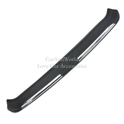 For Nissan X-Trail Rogue T32 2017-2022 Rear Bumper Protector Tailgate Trunk Door Guard Trim X Trail Plastic Sticke Car Accessory ► Photo 1/6