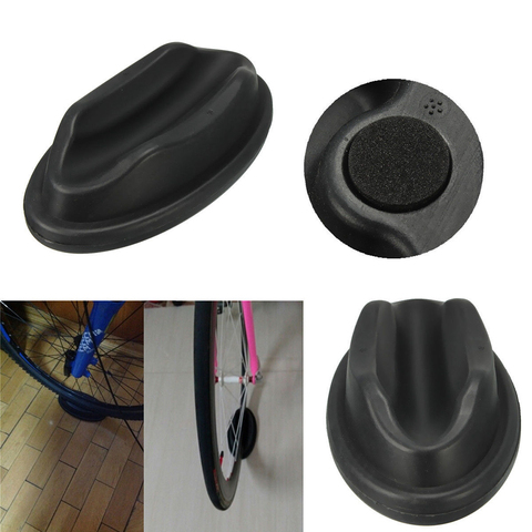 Training Stationary Bike Front Wheel Riser Holder Cycling Block for Indoor Bicycle Trainers Support Premium Molded Plastic Stand ► Photo 1/6