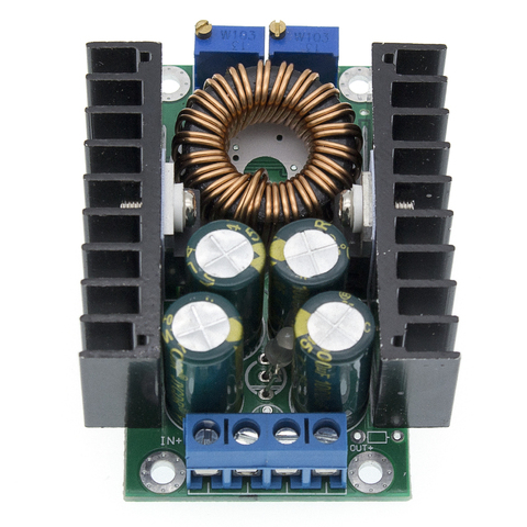 1PCS DC DC 9A 300W 150W Boost Converter Step Down Buck Converter 5-40V To 1.2-35V Power module XL4016 ► Photo 1/6