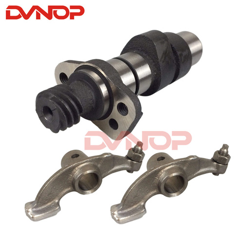 camshaft rocker arm kit for Suzuki GN125 DR125 TU125 EN125 GS125 GZ125 GN DR TU EN GS GZ 125 157FMI K157FMI ► Photo 1/3