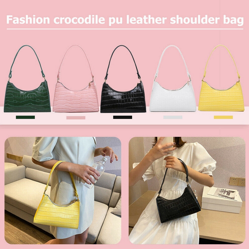 Luxury Designer Purses And Handbags Heart Bag For Women 2022 Brand  Crocodile Pattern Shoulder Bag Female Cute Small Crossboy Bag - AliExpress