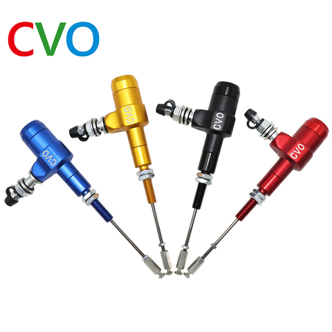 Motorcycle Aluminum Hydraulic Clutch Master Cylinder Rod Brake Pump Efficient 16mm For Honda CRF 125 XR250 Yamaha YZ250 ► Photo 1/6