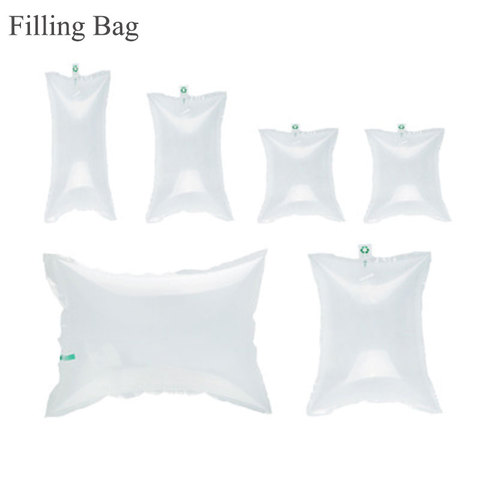 30pcs/Lots Package Buffer Bag Inflatable Air Packaging Bubble Pack Cushion Wrap Bags Air Cushion Bubble Size Pouches Shockproof ► Photo 1/6