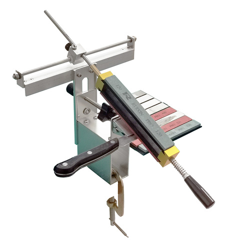 Edge pro Long knife balde Knife Sharpener Portable 360 Degree Rotation Knife Grinder system 5 Version choice ► Photo 1/6