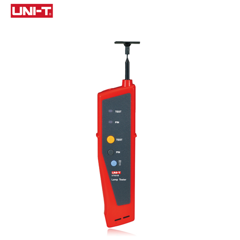 UNI-T UT651A UT651B Handheld Lamp Tester Detector Bulbs Gas Filled Lamp Fluorescent Neon Tube Testing With Flashing Light ► Photo 1/6