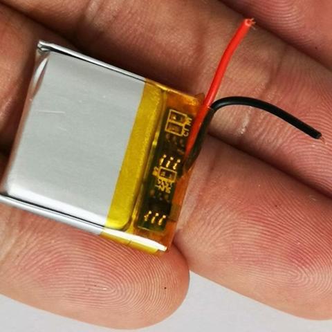 ZycBeautiful 130MAH Original battery for pebble Classic and pebble steel ► Photo 1/6