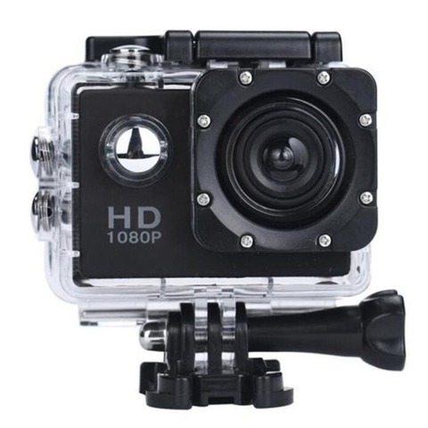G22 1080P HD Shooting Waterproof Digital Video Camera COMS Sensor Wide Angle Lens Camera For Swimming Diving for Drop shipping ► Photo 1/6