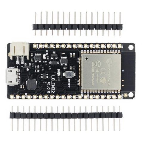 ESP32 ESP-32 ESP-32S ESP32S For WeMos Mini D1 Wifi Bluetooth Wireless Board Module Based ESP-WROOM-32 Dual Core Mode CPU ► Photo 1/6