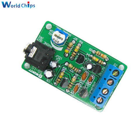 DC 12V 2CH White Noise Signal Generator DIY Kit White Noise Generator Electronic Kit for Burn-in Test Therapy on Insomnia ► Photo 1/6