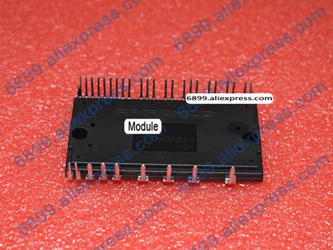 FSAM50SM60A Smart Power Module Motion SPM 2 Series IGBT 600V 50A 32-Pin SPM32-CA Weight:32g ► Photo 1/6
