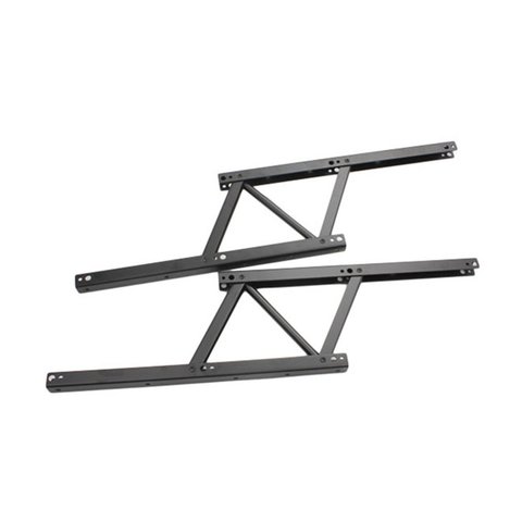 1 Pair Lift Up Top Coffee Table Lifting Frame Mechanism Hinge Hardware Fitting with Spring Folding Standing Desk Frame ► Photo 1/6