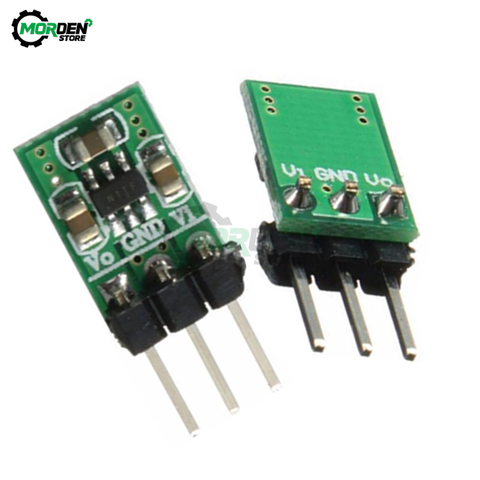 Mini 2 in 1 1.8V-5V to 3.3V Boost Buck Regulated Charge Pump DC/DC Converter Wifi Bluetooth ESP8266 Step Down Step Up Module ► Photo 1/6