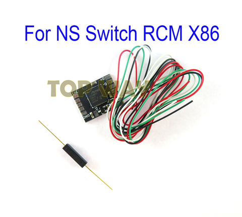 For RCMX86 Auto RCM Payload Support SX OS for NS Switch black version ► Photo 1/6