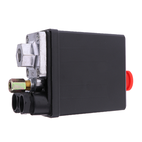 Single Holes Pressure Switch Control Valve For Air Compressor Pressure ► Photo 1/6