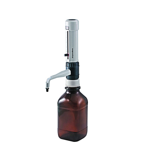 Bottle Top Dispensers StepMate Stepper Bottle For Laboratory Liquid Handling Use With Brown Reagent Bottle 0.5 mL - 50 mL ► Photo 1/6