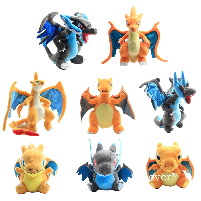 8 Styles Mega Shiny Charizard Plush Dolls Mega Charizard Soft Dolls Shiny Charizard Lizardon Plush Toy 15 35cm Children Gift Price History Review Aliexpress Seller Anna David S Store Alitools Io