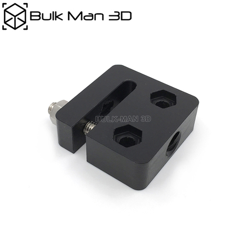 High quality smooth Anti-Backlash Nut Block for 8mm Tr8*8 Metric Acme Lead Screw ► Photo 1/1