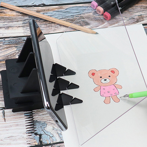 Kids Projection Drawing Copy Board Projector Painting Tracing Board for  Phone