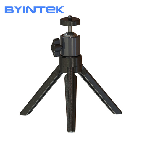 BYINTEK Projector Luxury Portable Desk Tripod, Easy to install, for SKY K1 K7 UFO P12 P10 P9 P8I R7 R9 R15 R19 etc ► Photo 1/5