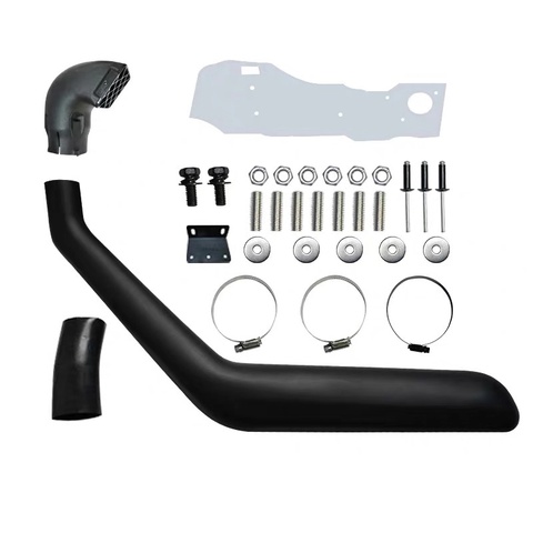 LLDPE SUV 4*4 AIRFLOW LAND CRUISER Air Intake Snorkel PIPE Kit Set FIT FOR LAND CRUISER 80 SERIES LC80 FJ80 LX450  1992-1998 CAR ► Photo 1/5