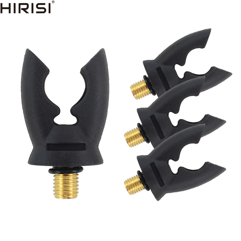 4x Carp Fishing Rod Rest Head Rubber Gripper for Fishing Alarm and Buzz Bar ► Photo 1/6