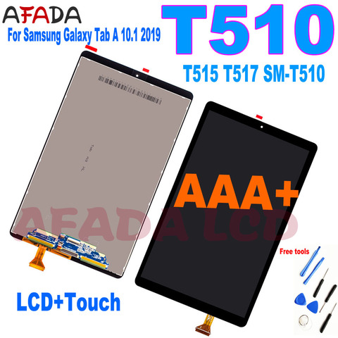 10.1' T510 LCD For Samsung Galaxy Tab A 10.1 2022 T510 T515 T517