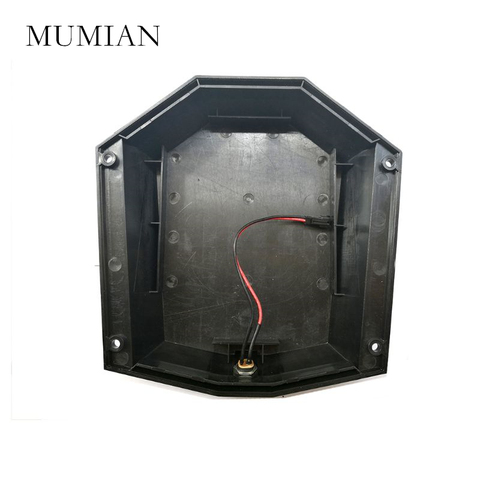 Plastic Battery Case with Charging Port for DIY Electric Skateboard Longboard Skateboard Parts Scooters Accessories ► Photo 1/6