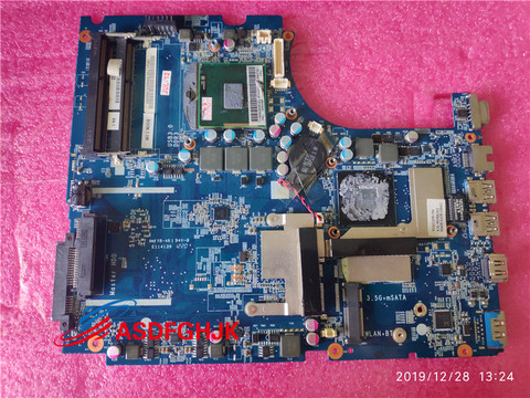 FOR Clevo W170ER Sager NP6175 Mainboard Motherboard WITH GT650M 6-71-W15E0-D04 W150ERQ 100% TESED OK ► Photo 1/4