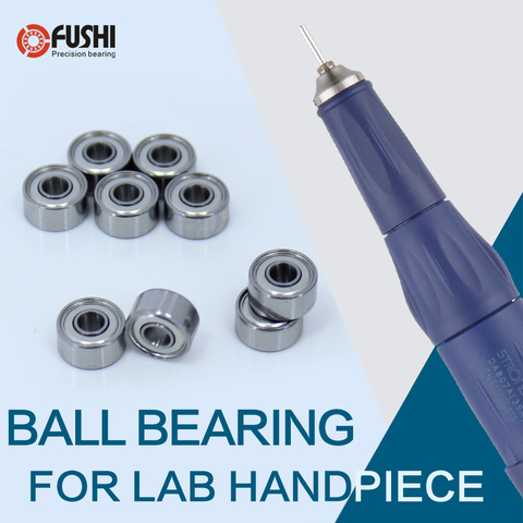 693ZZ Tips Bearing 3x8x4 mm For Strong Drill Brush Handpiece MR830ZZ Nail Ball Bearing ► Photo 1/6