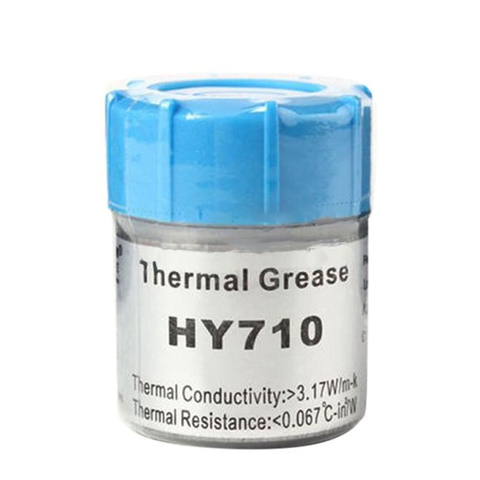 10g 20g Silver Thermal Grease Paste Compound Chipset Cooling For CPU GPU HY710 ► Photo 1/3