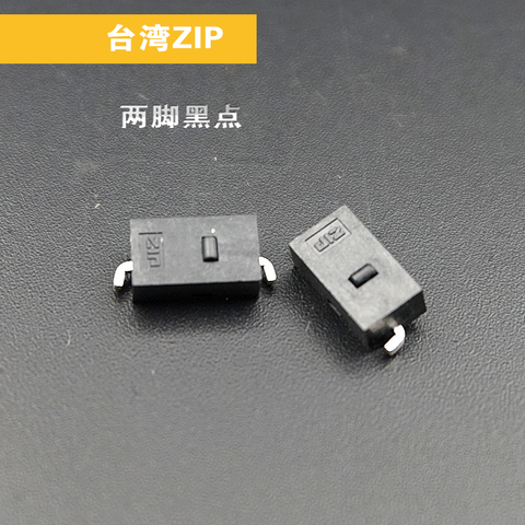 2PCS/lot Original zippy Mouse micro switch SMD button for Logitech Anywhere MX M905 replacement ZIP G502 G900 G903 side switches ► Photo 1/2