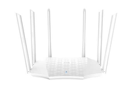 AC21 AC2100 gigabit port dual-band wireless router wifi Dual-band concurrent WiFi 5G 802.11ac wave2 4X4 MU-MIMO 6 antennas ► Photo 1/6